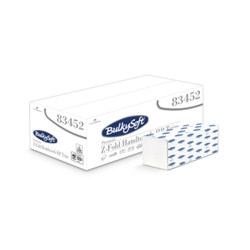 Z-Fold Hand 2ply Premium White Towel (24 x 23.5cm)