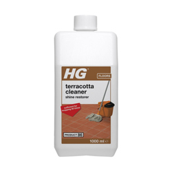 HG Terracotta Cleaner Shine Restorer (product 86)