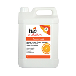 Orange Squirt Multi-Purpose Cleaner & Degreaser (5L)