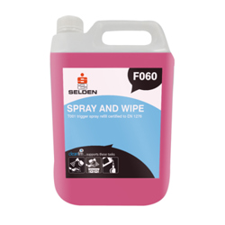 Selden Spray & Wipe 5 Ltr