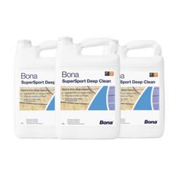 Bona SuperSport Deep Clean (3 x 5L)