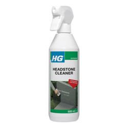 HG Headstone Cleaner