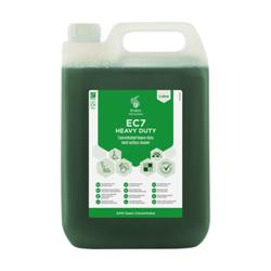 Evans EC7 Heavy-Duty Hard Surface Cleaner (5 Litre)