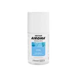 Vectair Airoma Fragrance Aerosol Refill - Cool