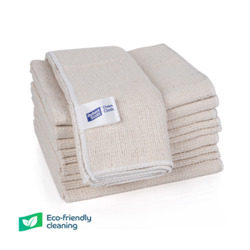 Oven Cloth Natural (Pack of 10)