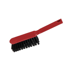 Hill Brush JP13 Plastic Banister Brush (Red)