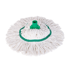 Hygiemix T1D Socket Mop 300 (Green)