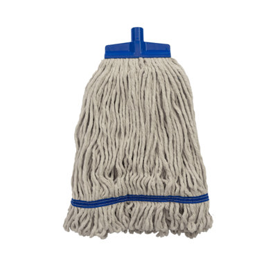 16oz StayFlat Kentucky TriChange Mop Head (Blue)