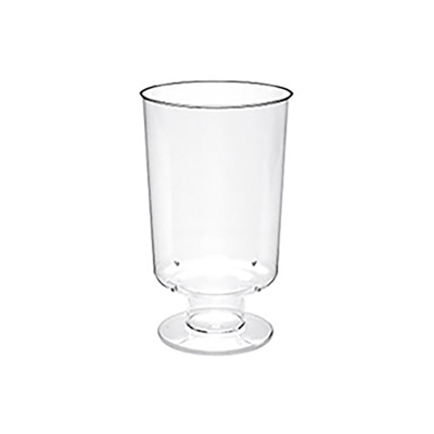 PLASTIC WINE GLASSES