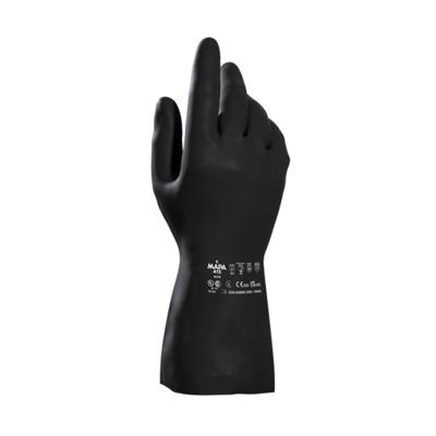Mapa 415-Techni-Mix Black Glove XX-Large (10 - 10.5)