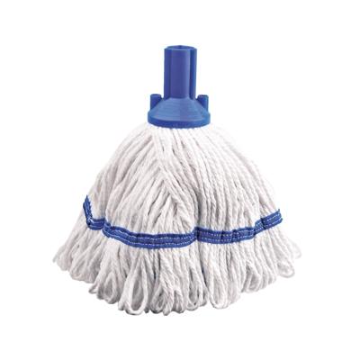 Exel Revolution Socket Mop 300 Blue (Pack of 15)