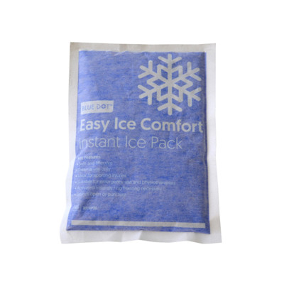 Easy Ice Comfort Instant Ice Pack 20cm x 15cm (Pack of 10)