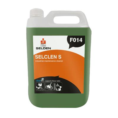 Selden Selclen S Maintenance Cleaner (5 Litre)