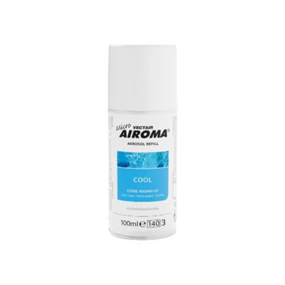 Vectair Micro Airoma Fragrance Aerosol Refill - Cool