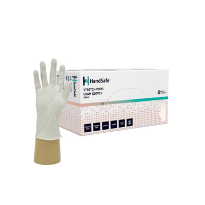 Synthetic Powder Free Gloves (Small)