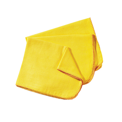 Standard Yellow Dusters (60x50cm)