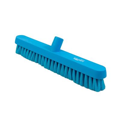 Hill Brush Professional Soft Green Sweeping Broom (390mm)