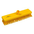 Hill Brush Stiff Deck Scrub (Yellow) 