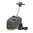 Numatic TTB1840NX-R Battery Scrubber Dryer with 2 Batteries & Charger