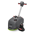 Numatic TTB1840NX-R Battery Scrubber Dryer with Battery & Charger