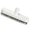 Hill Brush Professional Stainless Steel Floor Scrub