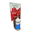 JMS Wall Mounted Sanitiser Dispensing Station