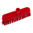 Hill Brush Extra Stiff Deck Scrub (Red) 